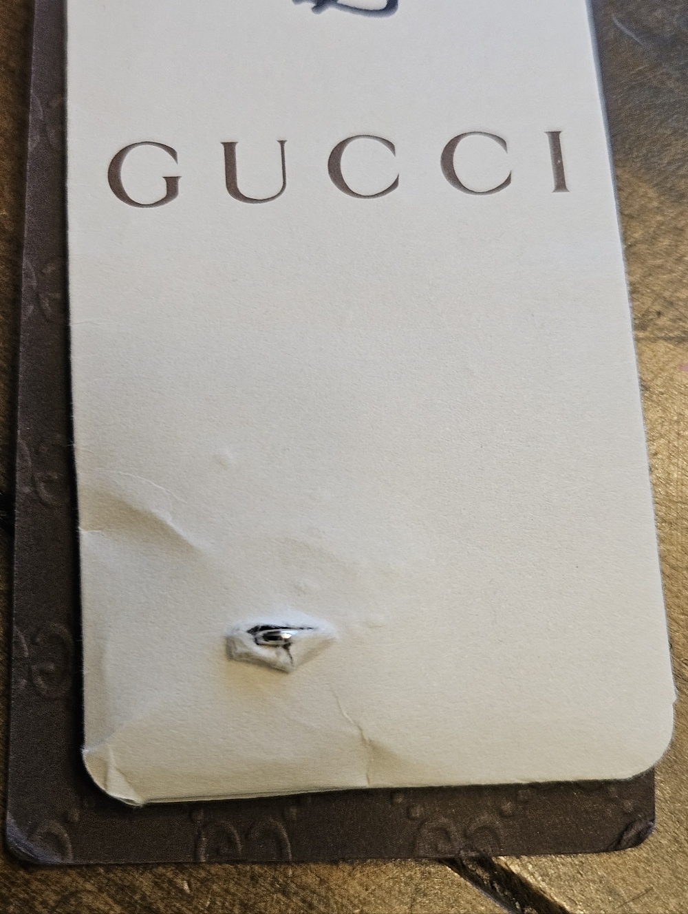 GUCCI Buttons - Picture 5 of 9